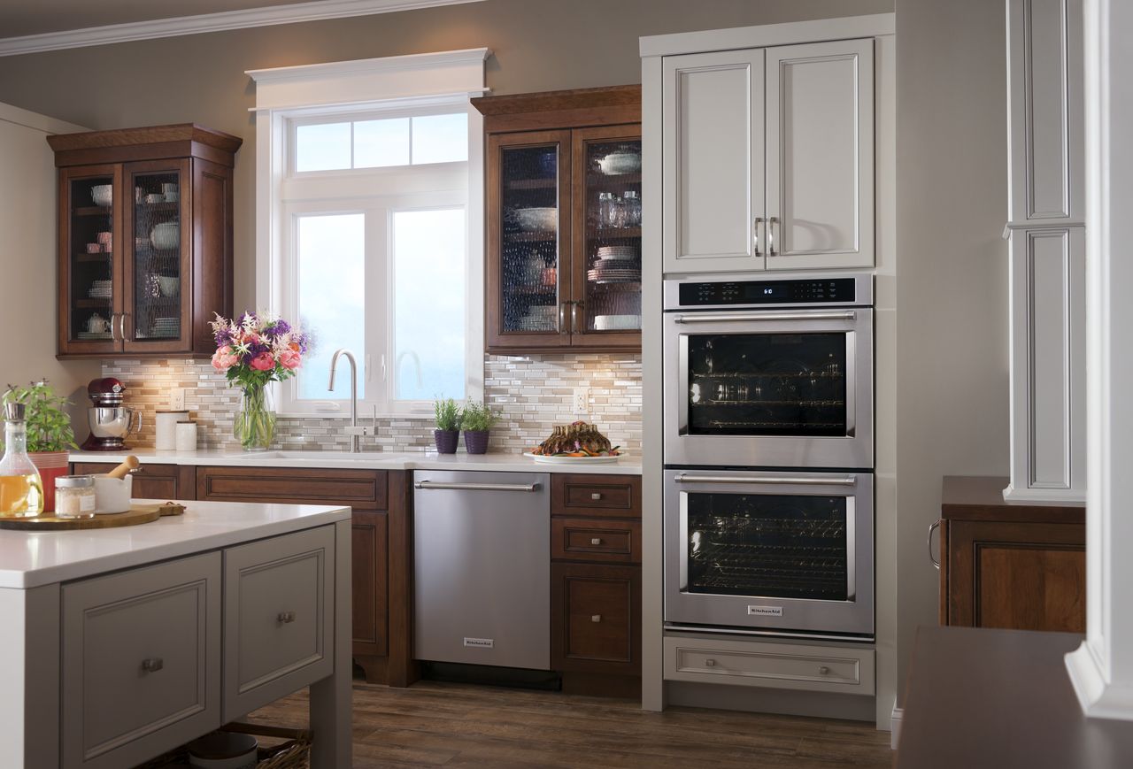 Replace Kitchenaid Oven Door Hinges