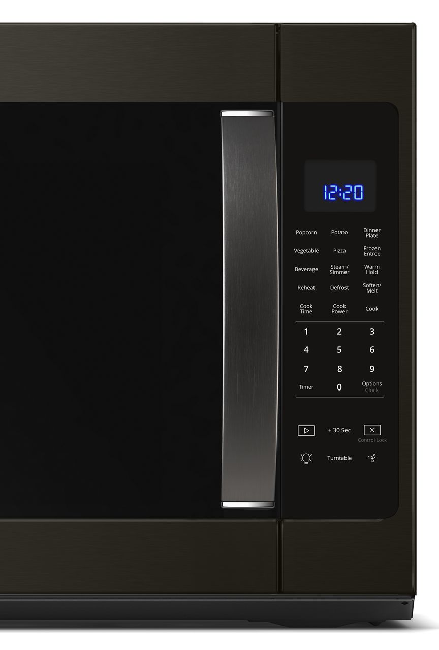 How to silence a microwave without a sound button?