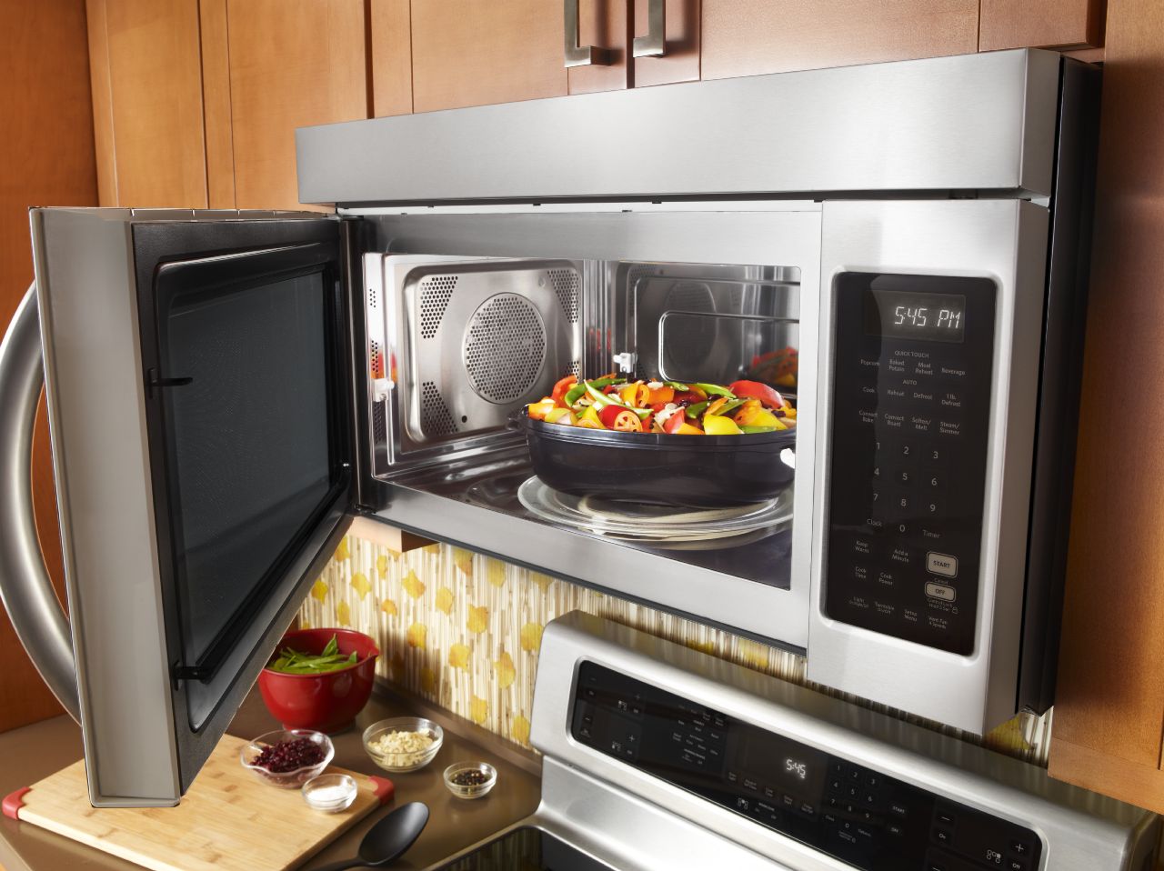 The 10 Most Common Microwave Repair Problems - Appliance Express
