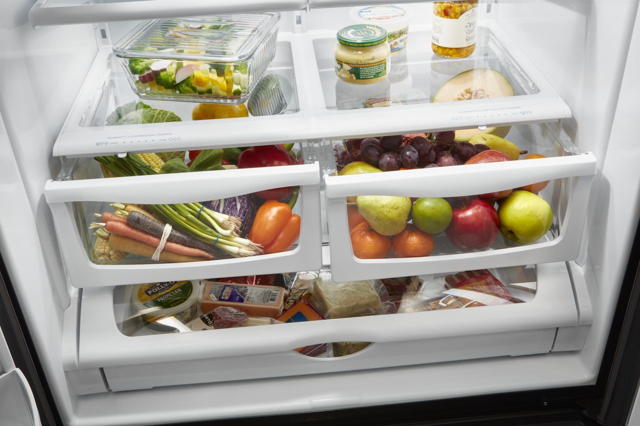 How to Get Rid of a Bad Smell in the Refrigerator - Appliance Express