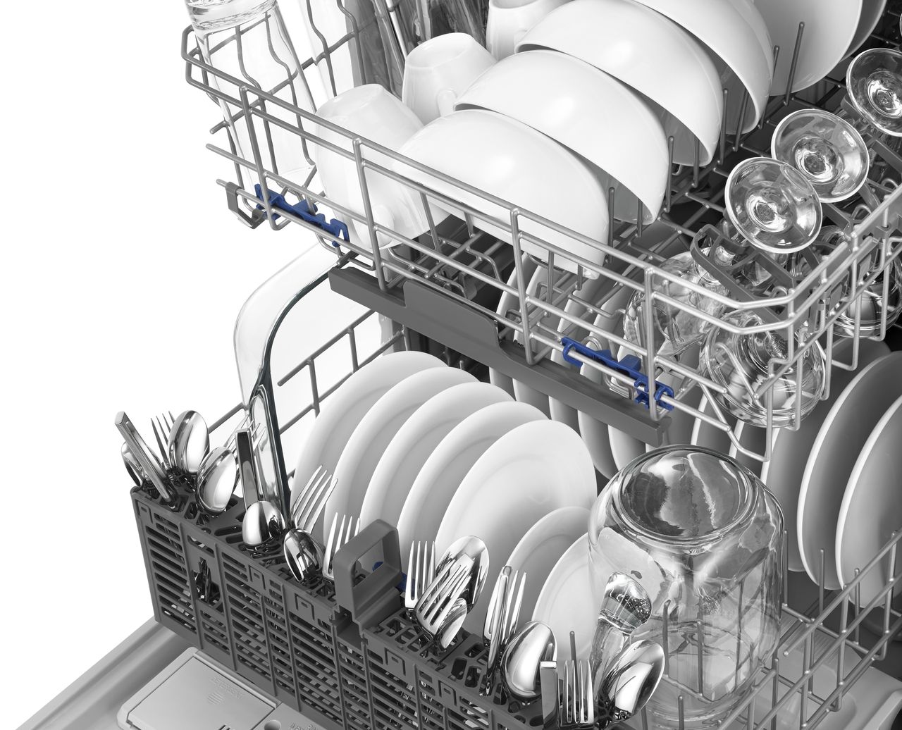 Why Are Your Dishwasher Racks Sticking