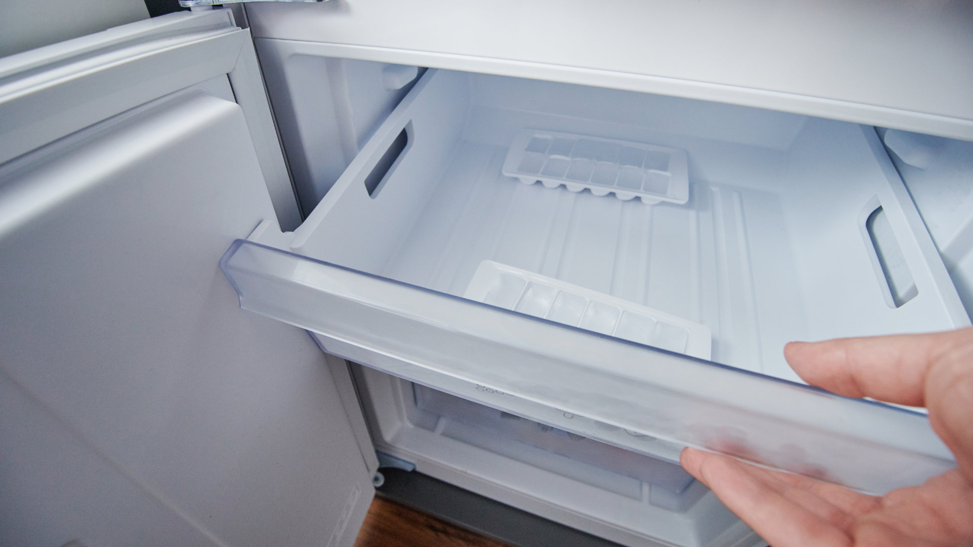 Featured image for “How to Fix Freezer Leaking Water into Fridge”