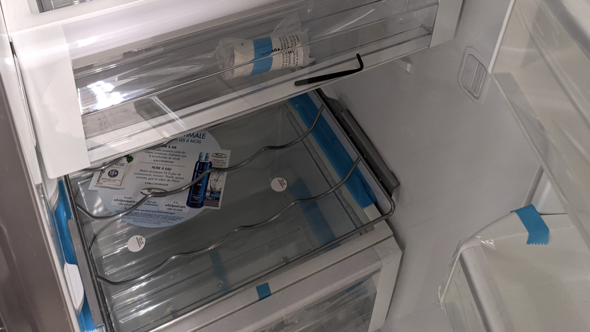 Featured image for “Refrigerator Not Cooling: Common Causes and How to Fix Them”