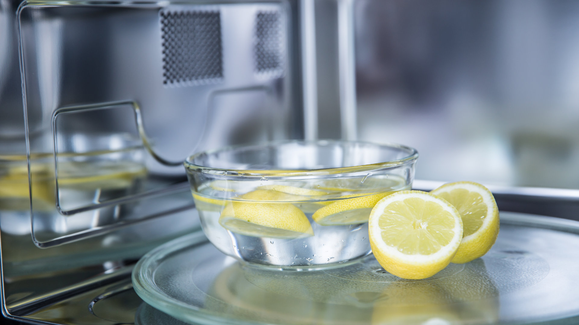Featured image for “How to Clean a Microwave with Lemon”